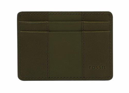 Fossil everett card - everett, case