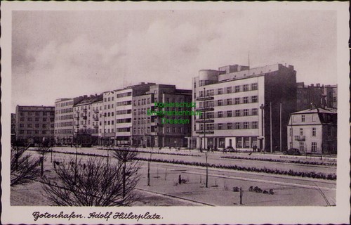 163056 gotenhafen gdynia - 163056,