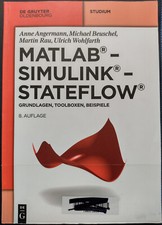 MATLAB - Simulink - Stateflow