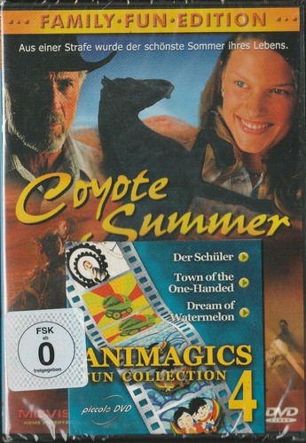 Coyote summer vinessa shaw - coyote,