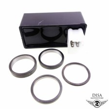 Drossel Set CDI + Distanzringe