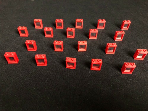 Lego fenster window - x,