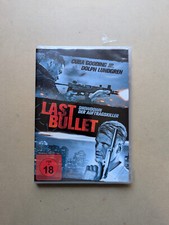 Thriller Action DVD Film Last Bullet – Showdown der Auftragskiller FSK18 NEU OVP
