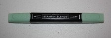 Stampin Up Retired DARK MINT