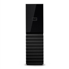WD externe Festplatte MY BOOK