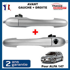 Türgriff Vorne Links + Rechts