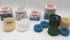 Eheim Aquaball Biopower  Upgrade-Kit Filterpatronen Filtervlies Aktivkohle Kohle