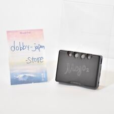 Chord Electronics Mojo 2 tragbarer DAC-Kopfhörerverstärker CHO-MOJO2-BLK von JPN