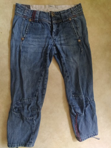 Schöne damen jeans - 7/8,