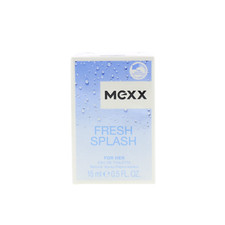 Mexx Fresh Splash For Her Eau de Toilette blumig-frischer Damenduft 15ml