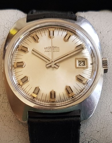 Vintage automatic armbanduhr - vintage,