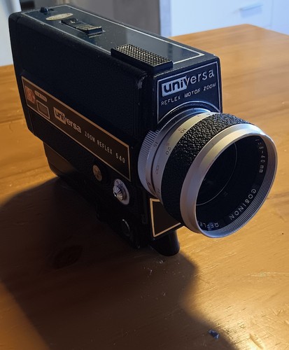 Universa zoom reflex 540 - universa,