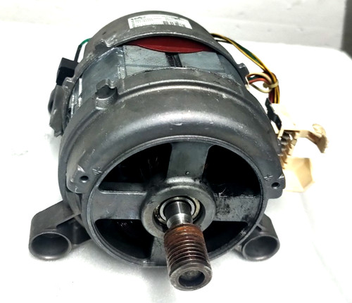 Motor nidec type wu126t55e02 - motor,