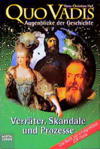 Quo vadis - quo,