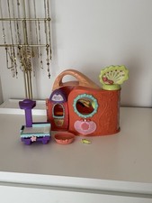 Spielzeug Littlest Pet Shop Figur Haus LPS Hasbro