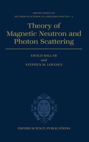 Theory magnetic neutron - magnetic, and