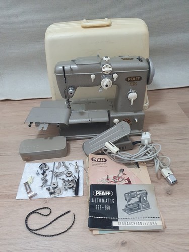 Pfaff 332 automatic - pfaff,