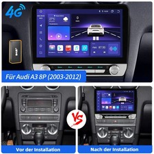 Für AUDI A3 8P 2003-2012
