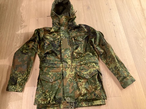 Leo köhler einsatzkampfjacke - leo,