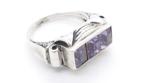 Art deco vintage antiker damen - art,