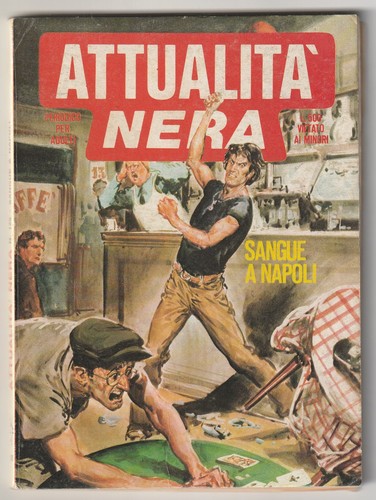 Ttualita nera 125 - ttualita, #125