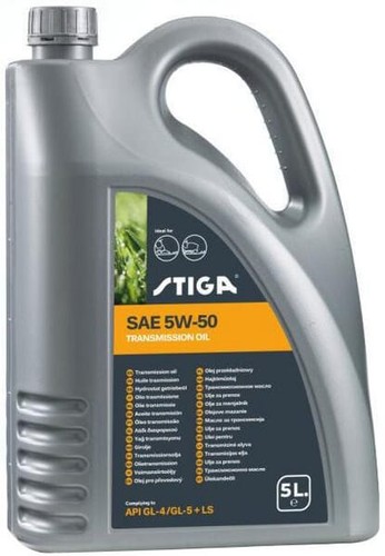 Stiga getriebeöl für - stiga,
