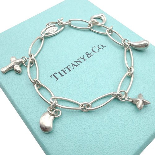 Tiffany 5 charms 7 - 5, 7"