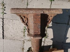 Eisensäule, Gusseisen Säule, 255cm, eiserne Stütze,