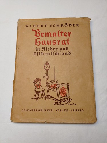 Schröder bemalter hausrat - schröder:,