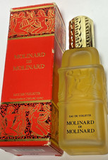 Vintage MOLINARD DE MOLINARD  EdT 100 ml  Pre-reformuliert Very Rar!