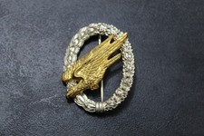 Fallschirmjägerabzeichen in der 57iger Form von S&Lück (301.)