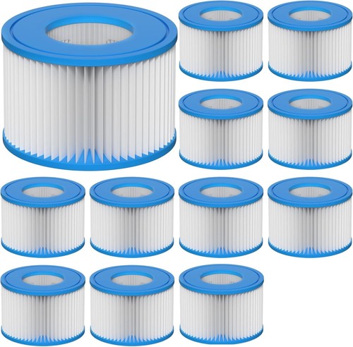 Spa filter stück - filter, 12