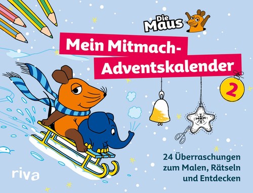 Die maus mein - maus,