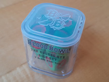 Blood Bowl - Gouged Eye Dice Set ~2022 Warhammer Orks Football Orcs Würfelset