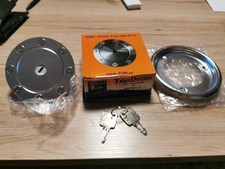 VW GOLF 1 Tankdeckel JOM mit 2 Schlüssel