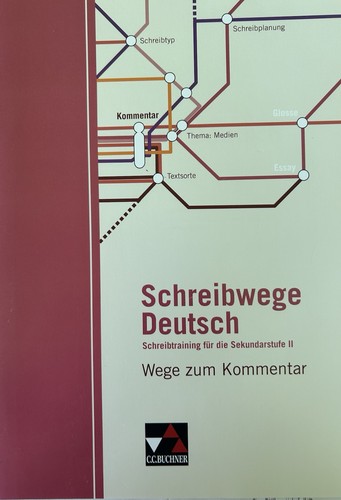 Schreibwege deutsch wege zum - schreibwege,