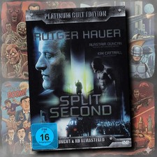 SPLIT SECOND (1992) DVD