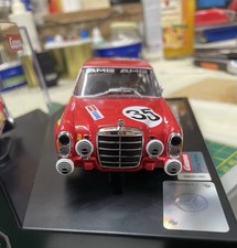 Carrera Evolution Mercedes-Benz 300 SEL 6,3 AMG „No.35“