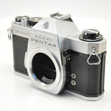 Asahi Pentax Spotmatic SPII -