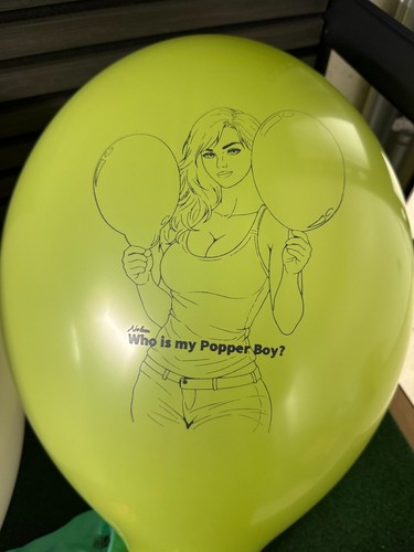 Poppergirl 14zoll belbal - "poppergirl",