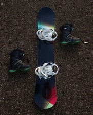 Damen Snowboard Set Völkl