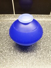 Tupperware - Mozart Spritz-Kugel -  Gebäck Creme Sahne Dekoration -  gebraucht