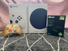 Xbox Series S 512 GB SSD inkl
