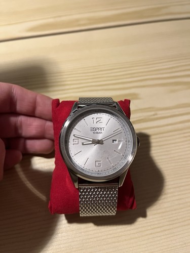 Esprit herren armbanduhr - esprit,
