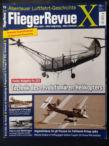 Flieger revue heft 73 - flieger,