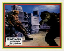 Frankenstein - Zweikampf der