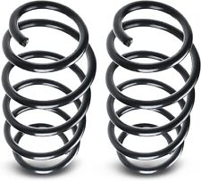 2x Federn Fahrwerksfeder Hinterachse für Renault Laguna II BG0/1 BJ 2001-2007