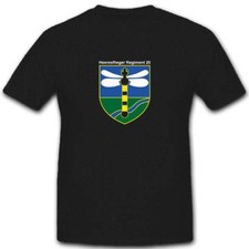 Heeresflieger Regiment 20 Wappen Deutsche Bundeswehr Abzeichen - T Shirt #3867