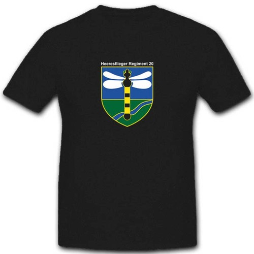 Heeresflieger regiment - heeresflieger, 20