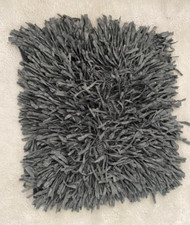 Impressionen Badematte Badeteppich Größe:60 x 60,Farbe:Grau,